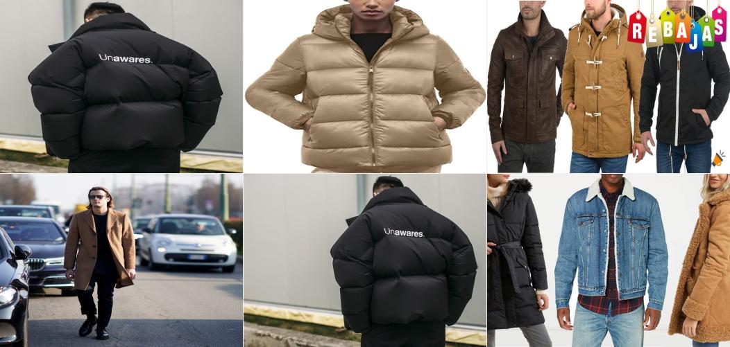 7 abrigos de hombre baratos para lucir elegante sin gastar mucho - Encuentra los mejores productos para tu en parislibreria