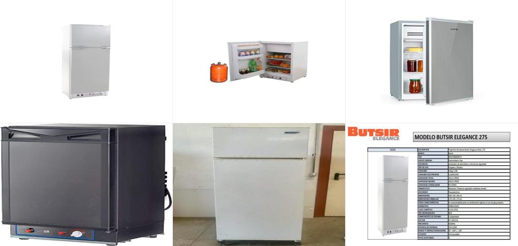 ▷ Soluciona tus problemas de refrigeración: Cómo reparar neveras de gas  butano ✓ 【Actualizado febrero 2024 】